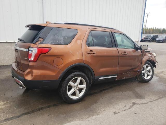 Photo 2 VIN: 1FM5K8D86HGA64296 - FORD EXPLORER X 