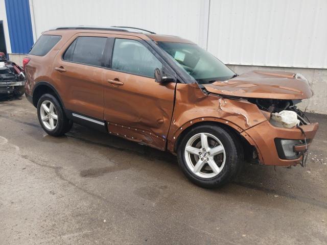 Photo 3 VIN: 1FM5K8D86HGA64296 - FORD EXPLORER X 