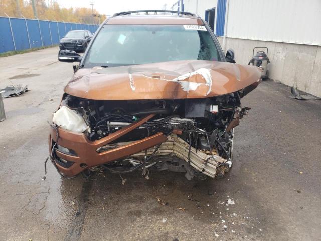 Photo 4 VIN: 1FM5K8D86HGA64296 - FORD EXPLORER X 