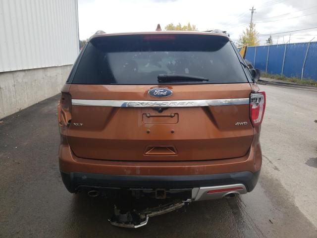 Photo 5 VIN: 1FM5K8D86HGA64296 - FORD EXPLORER X 