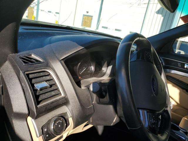 Photo 8 VIN: 1FM5K8D86HGA73001 - FORD EXPLORER X 