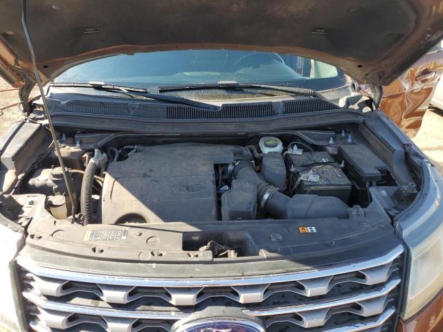 Photo 10 VIN: 1FM5K8D86HGA87528 - FORD EXPLORER X 