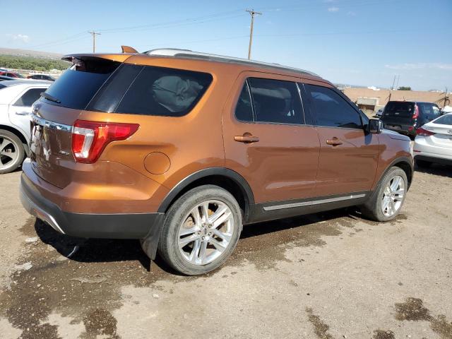 Photo 2 VIN: 1FM5K8D86HGA87528 - FORD EXPLORER X 