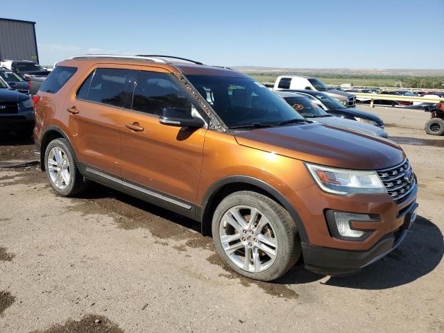 Photo 3 VIN: 1FM5K8D86HGA87528 - FORD EXPLORER X 