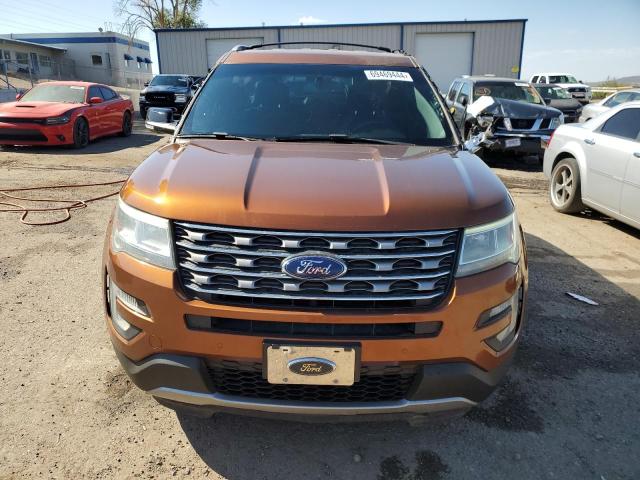 Photo 4 VIN: 1FM5K8D86HGA87528 - FORD EXPLORER X 