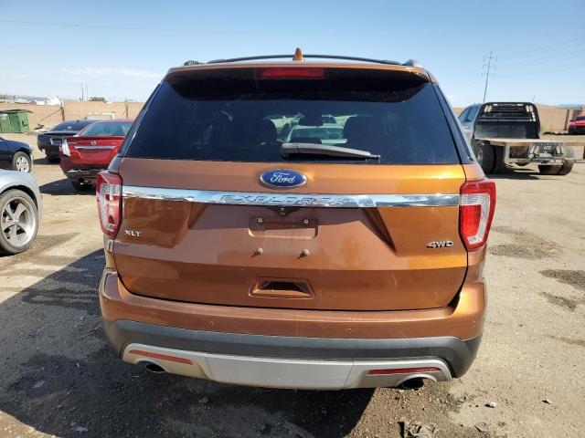 Photo 5 VIN: 1FM5K8D86HGA87528 - FORD EXPLORER X 