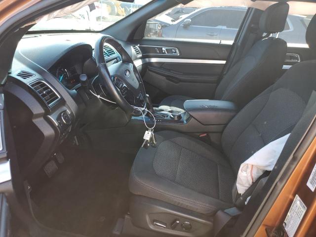 Photo 6 VIN: 1FM5K8D86HGA87528 - FORD EXPLORER X 