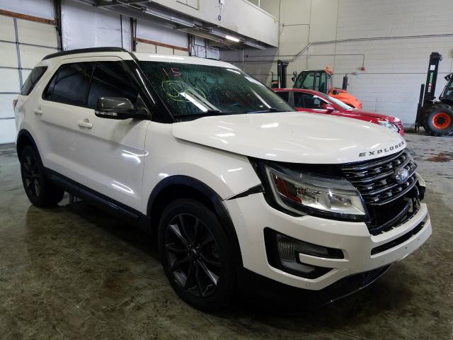 Photo 0 VIN: 1FM5K8D86HGA92616 - FORD EXPLORER X 