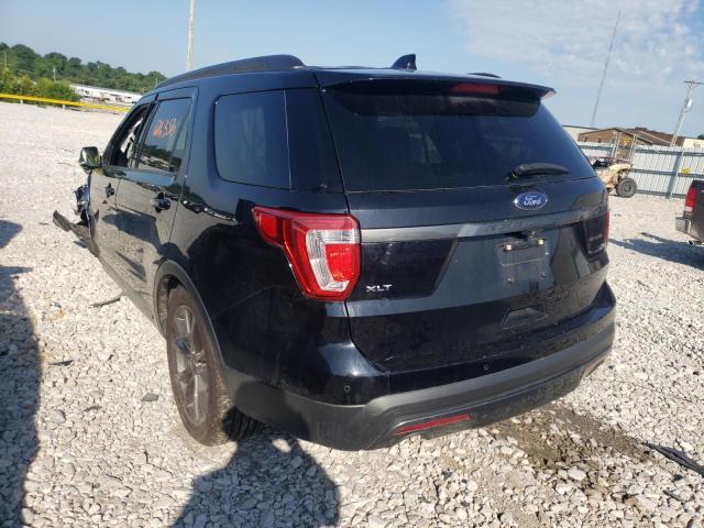 Photo 2 VIN: 1FM5K8D86HGB20379 - FORD EXPLORER X 