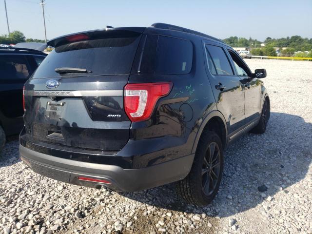 Photo 3 VIN: 1FM5K8D86HGB20379 - FORD EXPLORER X 