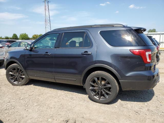 Photo 1 VIN: 1FM5K8D86HGB35061 - FORD EXPLORER X 