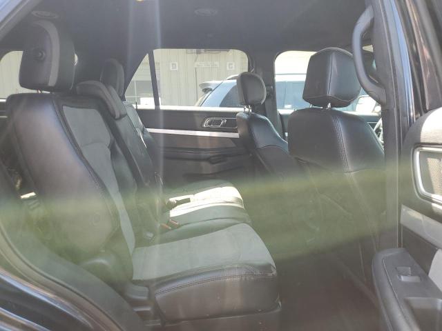 Photo 10 VIN: 1FM5K8D86HGB35061 - FORD EXPLORER X 