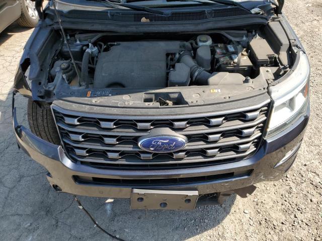 Photo 11 VIN: 1FM5K8D86HGB35061 - FORD EXPLORER X 