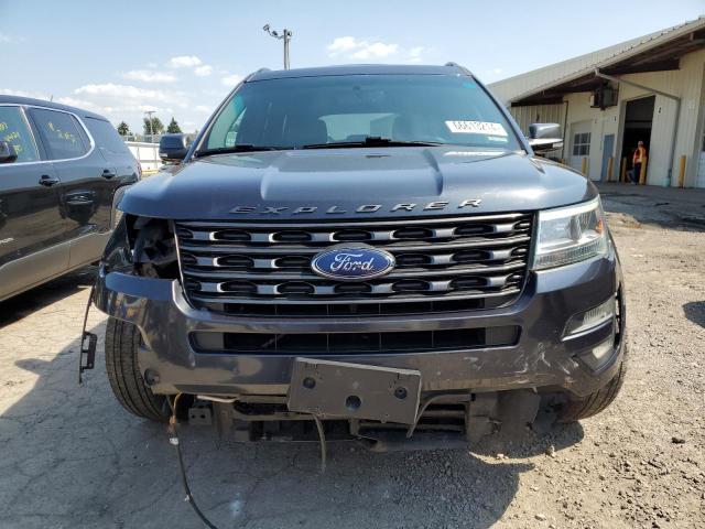 Photo 4 VIN: 1FM5K8D86HGB35061 - FORD EXPLORER X 