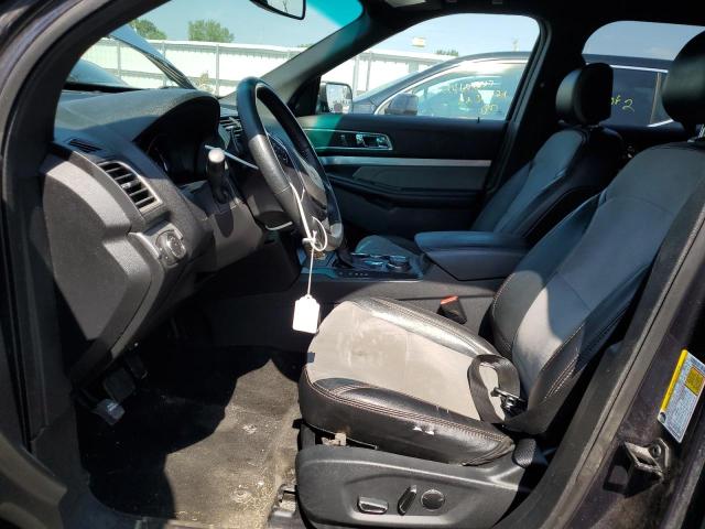 Photo 6 VIN: 1FM5K8D86HGB35061 - FORD EXPLORER X 