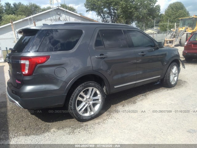 Photo 3 VIN: 1FM5K8D86HGB44634 - FORD EXPLORER 