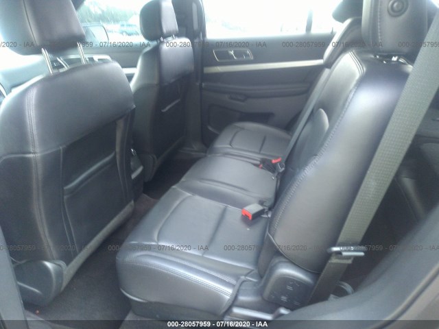 Photo 7 VIN: 1FM5K8D86HGB44634 - FORD EXPLORER 