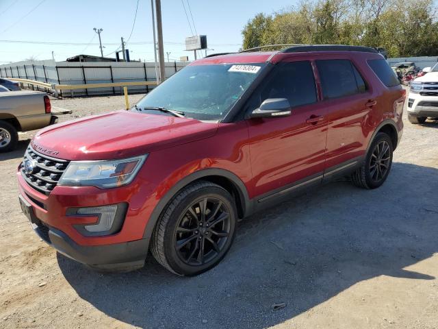 Photo 0 VIN: 1FM5K8D86HGB63507 - FORD EXPLORER X 