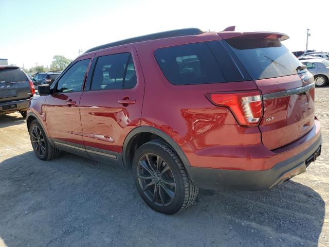 Photo 1 VIN: 1FM5K8D86HGB63507 - FORD EXPLORER X 