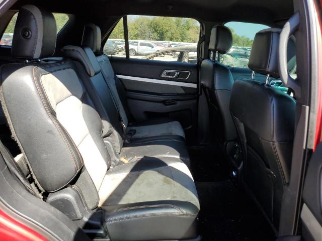 Photo 10 VIN: 1FM5K8D86HGB63507 - FORD EXPLORER X 