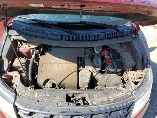 Photo 11 VIN: 1FM5K8D86HGB63507 - FORD EXPLORER X 