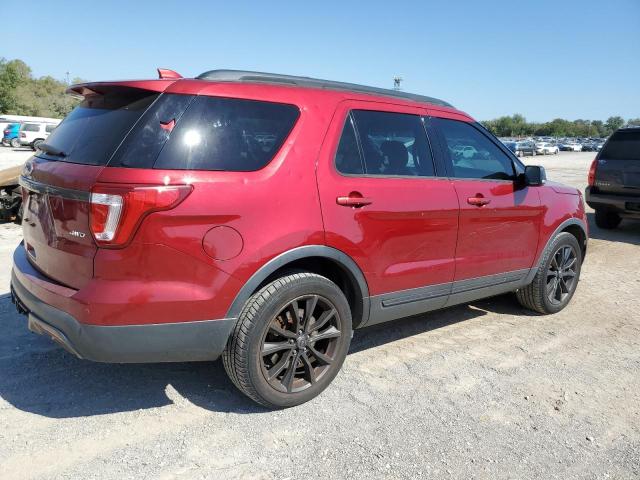 Photo 2 VIN: 1FM5K8D86HGB63507 - FORD EXPLORER X 