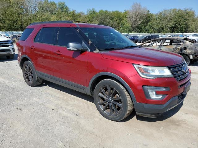 Photo 3 VIN: 1FM5K8D86HGB63507 - FORD EXPLORER X 