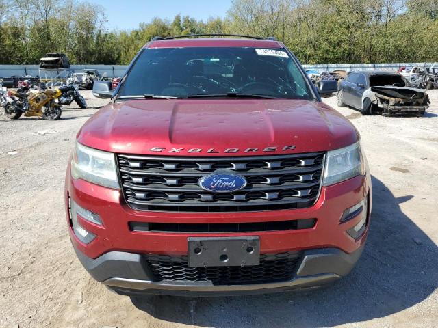 Photo 4 VIN: 1FM5K8D86HGB63507 - FORD EXPLORER X 