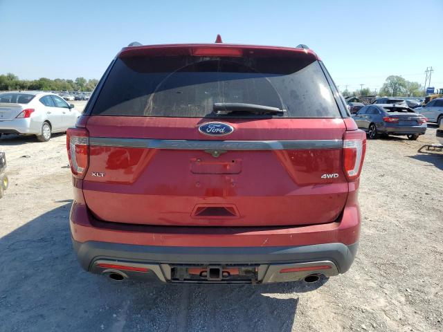 Photo 5 VIN: 1FM5K8D86HGB63507 - FORD EXPLORER X 