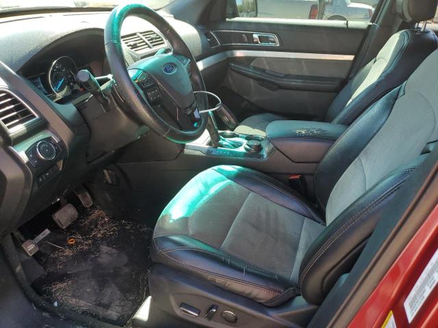 Photo 6 VIN: 1FM5K8D86HGB63507 - FORD EXPLORER X 