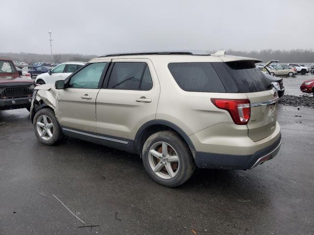 Photo 1 VIN: 1FM5K8D86HGC12950 - FORD EXPLORER 