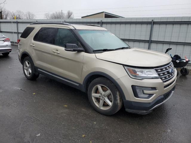 Photo 3 VIN: 1FM5K8D86HGC12950 - FORD EXPLORER 