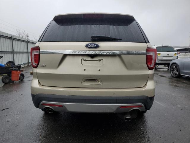 Photo 5 VIN: 1FM5K8D86HGC12950 - FORD EXPLORER 