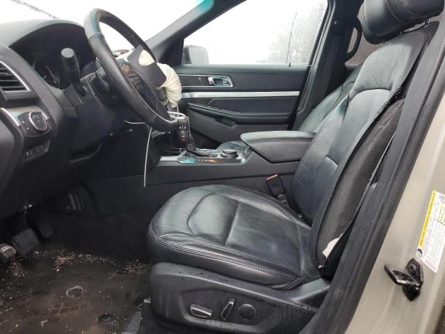 Photo 6 VIN: 1FM5K8D86HGC12950 - FORD EXPLORER 