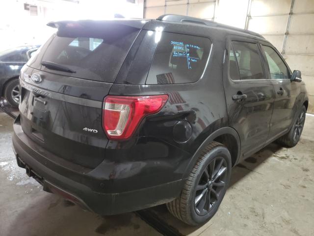 Photo 3 VIN: 1FM5K8D86HGC20000 - FORD EXPLORER X 