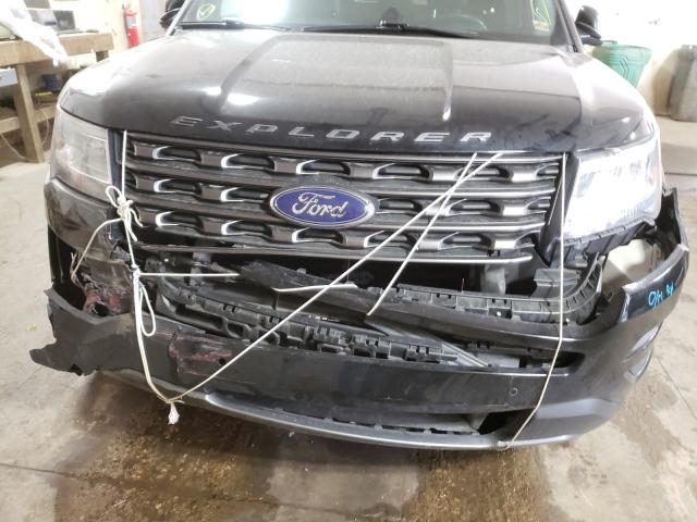 Photo 8 VIN: 1FM5K8D86HGC20000 - FORD EXPLORER X 