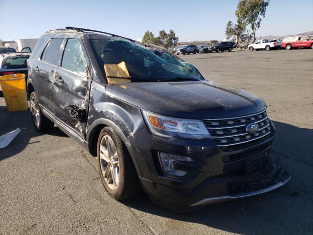 Photo 0 VIN: 1FM5K8D86HGC32938 - FORD EXPLORER X 