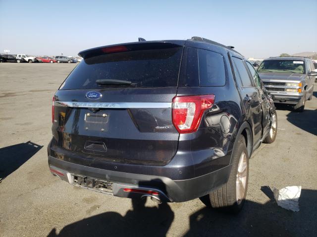 Photo 3 VIN: 1FM5K8D86HGC32938 - FORD EXPLORER X 