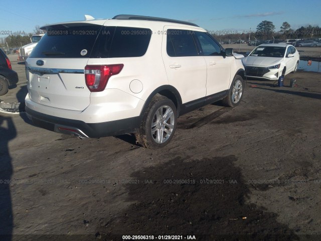 Photo 3 VIN: 1FM5K8D86HGC50629 - FORD EXPLORER 