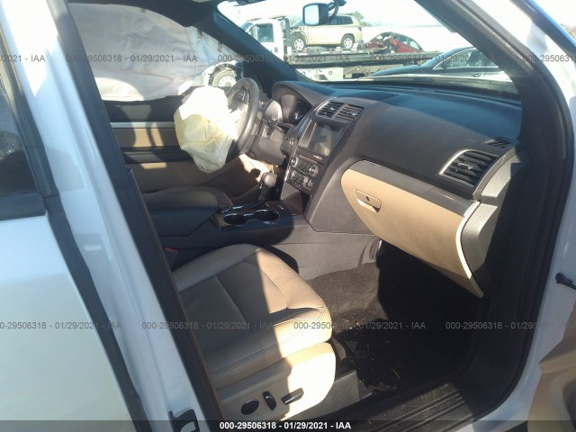 Photo 4 VIN: 1FM5K8D86HGC50629 - FORD EXPLORER 