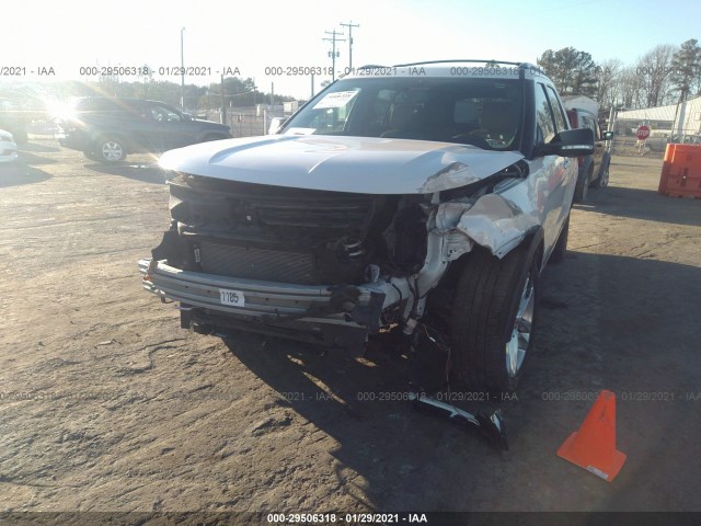 Photo 5 VIN: 1FM5K8D86HGC50629 - FORD EXPLORER 