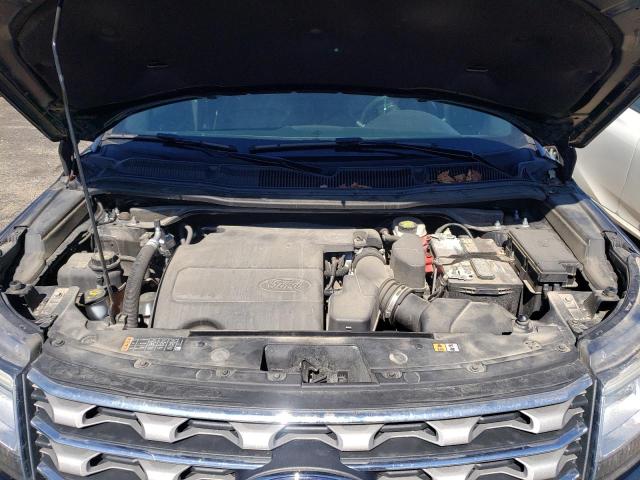 Photo 6 VIN: 1FM5K8D86HGC52655 - FORD EXPLORER X 