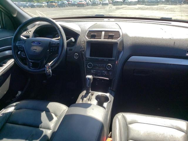 Photo 8 VIN: 1FM5K8D86HGC52655 - FORD EXPLORER X 