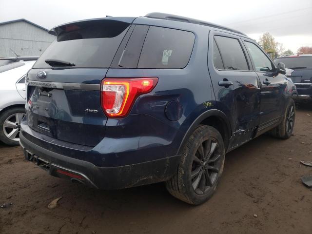 Photo 3 VIN: 1FM5K8D86HGC76065 - FORD EXPLORER X 