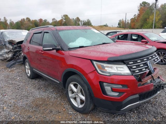 Photo 0 VIN: 1FM5K8D86HGC77815 - FORD EXPLORER 