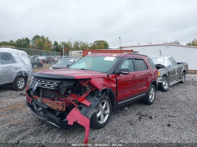 Photo 1 VIN: 1FM5K8D86HGC77815 - FORD EXPLORER 