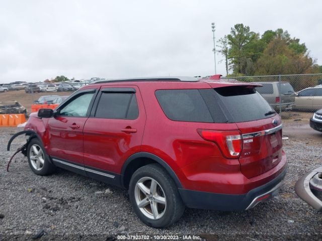 Photo 2 VIN: 1FM5K8D86HGC77815 - FORD EXPLORER 