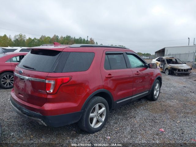 Photo 3 VIN: 1FM5K8D86HGC77815 - FORD EXPLORER 