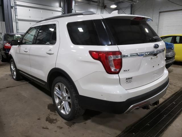 Photo 2 VIN: 1FM5K8D86HGC85042 - FORD EXPLORER 