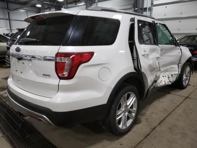 Photo 3 VIN: 1FM5K8D86HGC85042 - FORD EXPLORER 